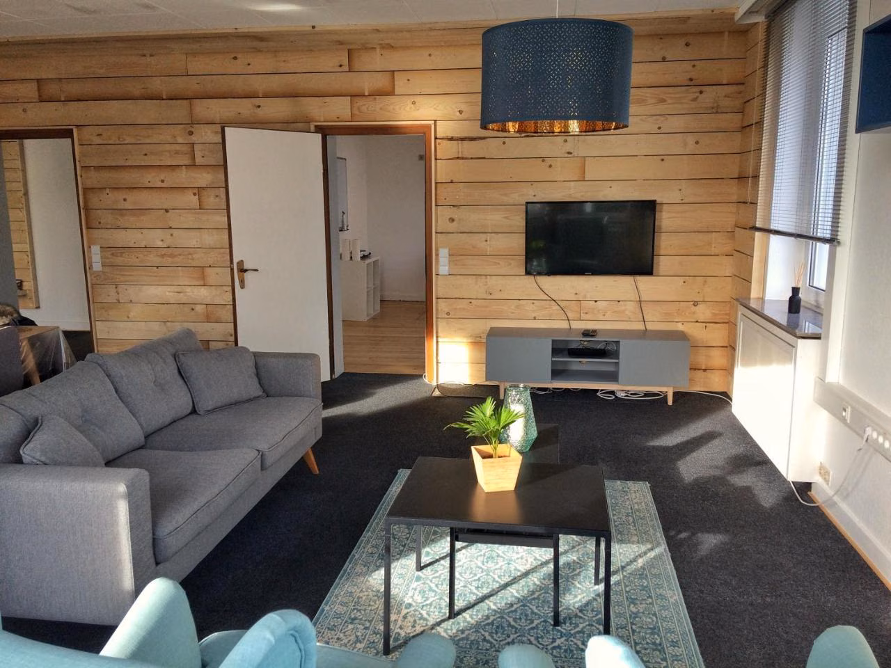 Apartment mit 4 Schlafzimmern