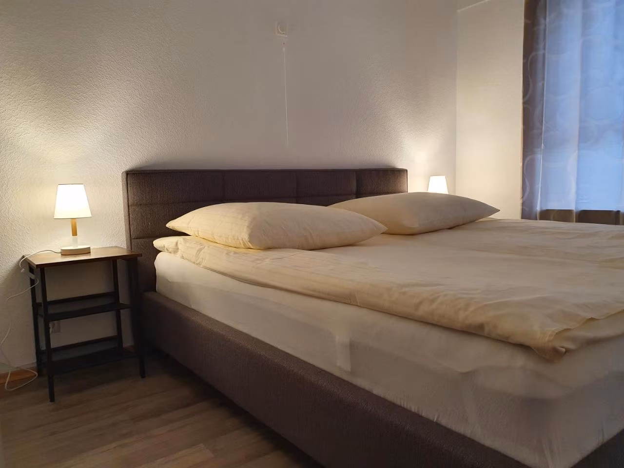 Apartment mit 1 Schlafzimmer
