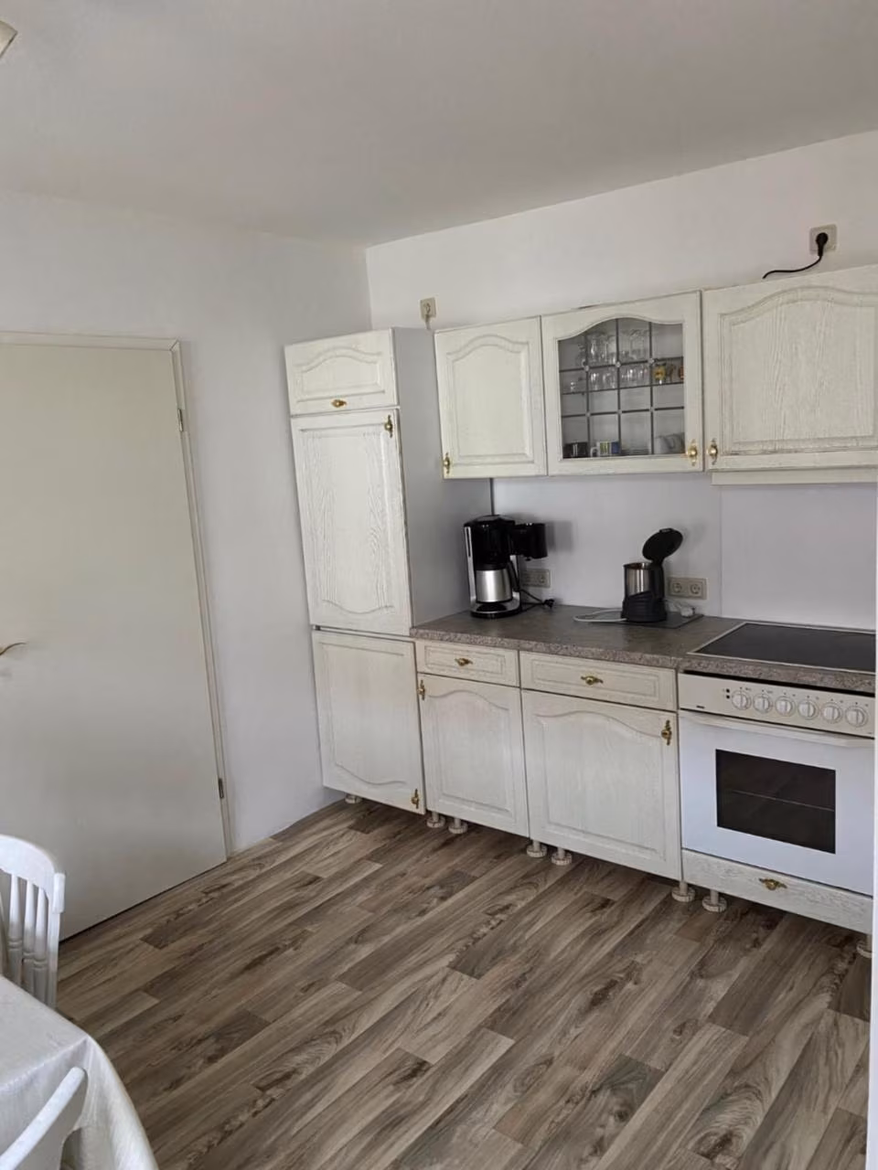 Apartment mit 1 Schlafzimmer