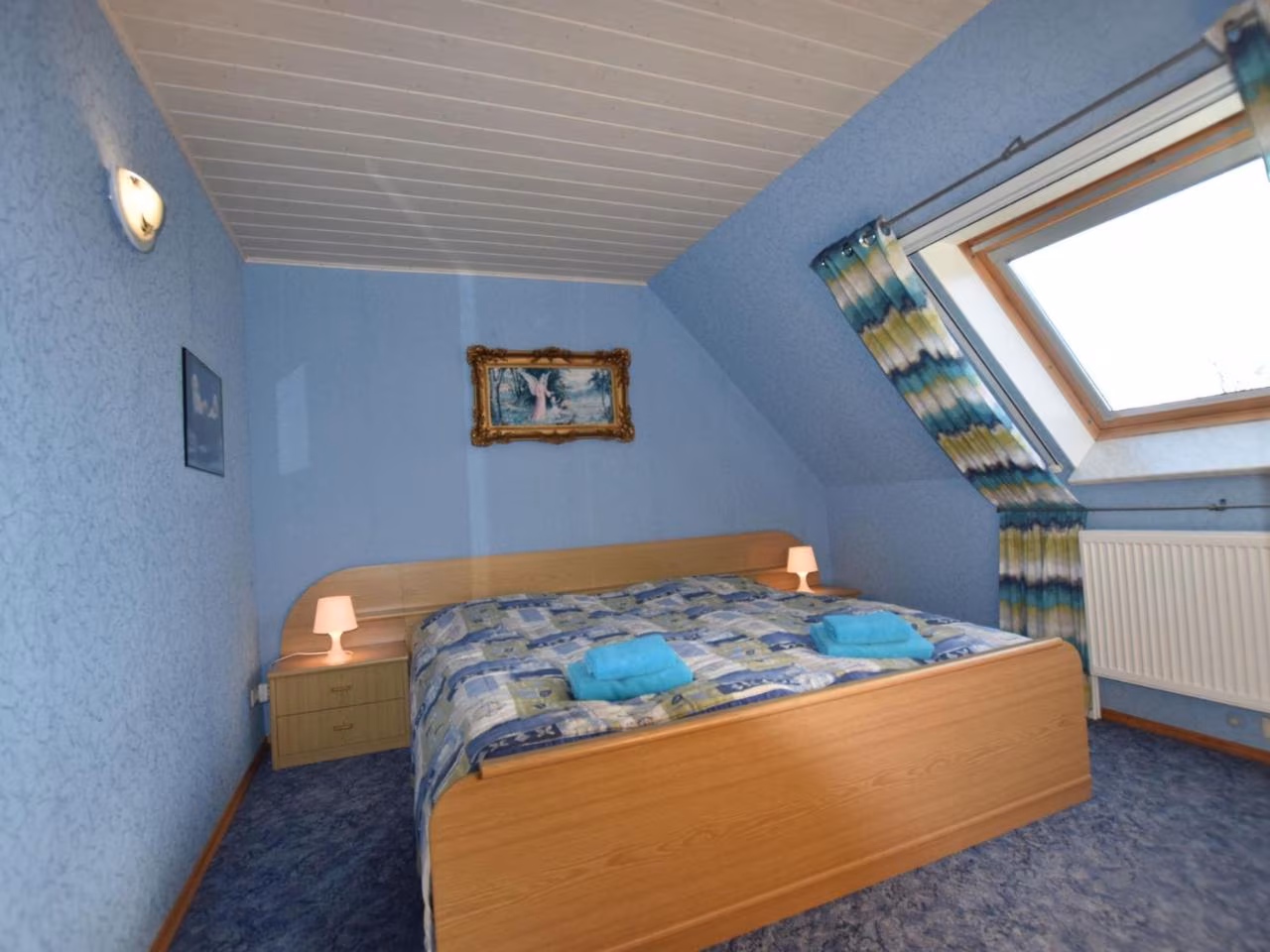 Apartment mit 1 Schlafzimmer