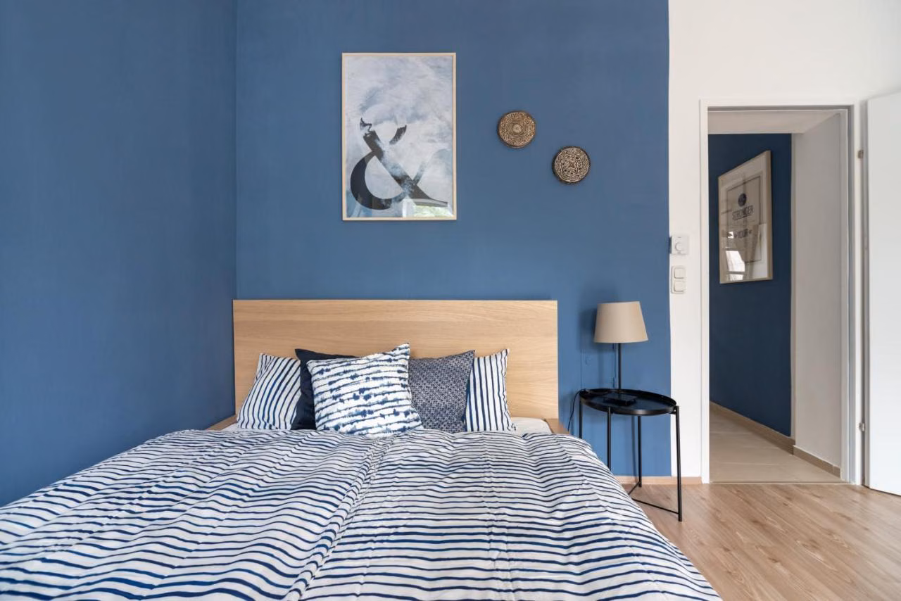 Apartment mit 1 Schlafzimmer