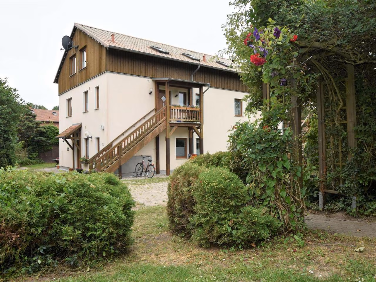 Apartment mit 2 Schlafzimmern