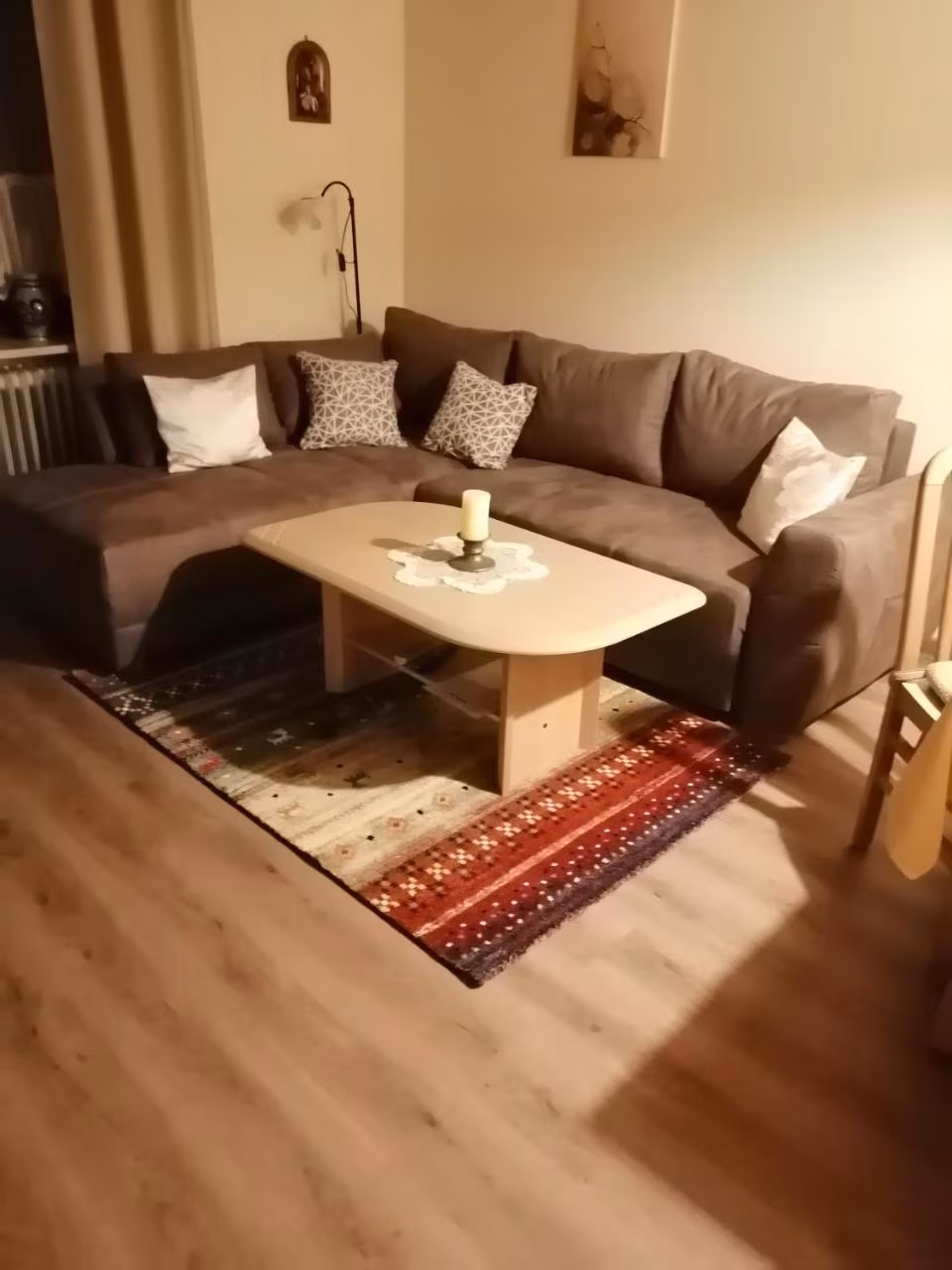 Apartment mit 2 Schlafzimmern