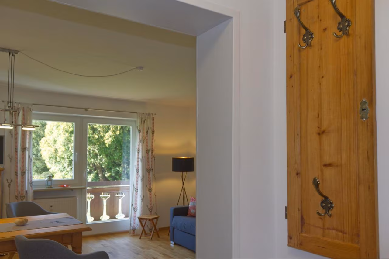 Apartment mit 1 Schlafzimmer