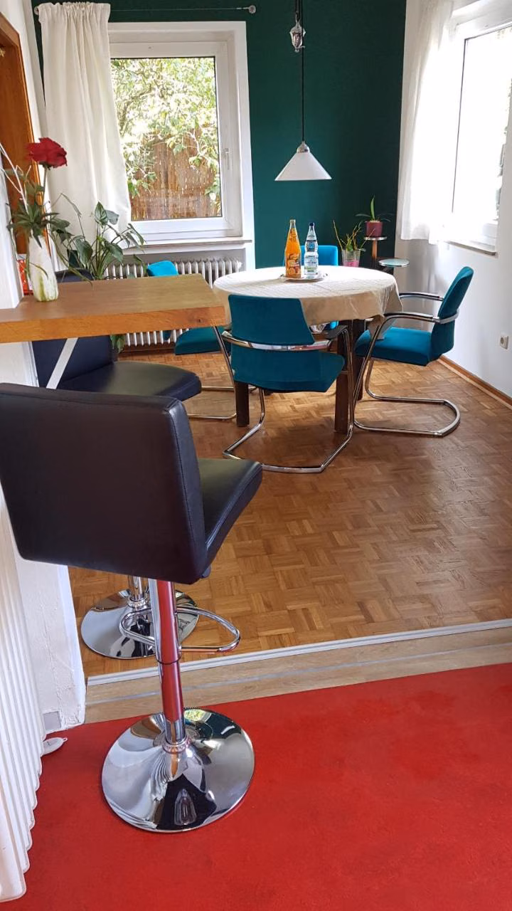 Apartment mit 2 Schlafzimmern