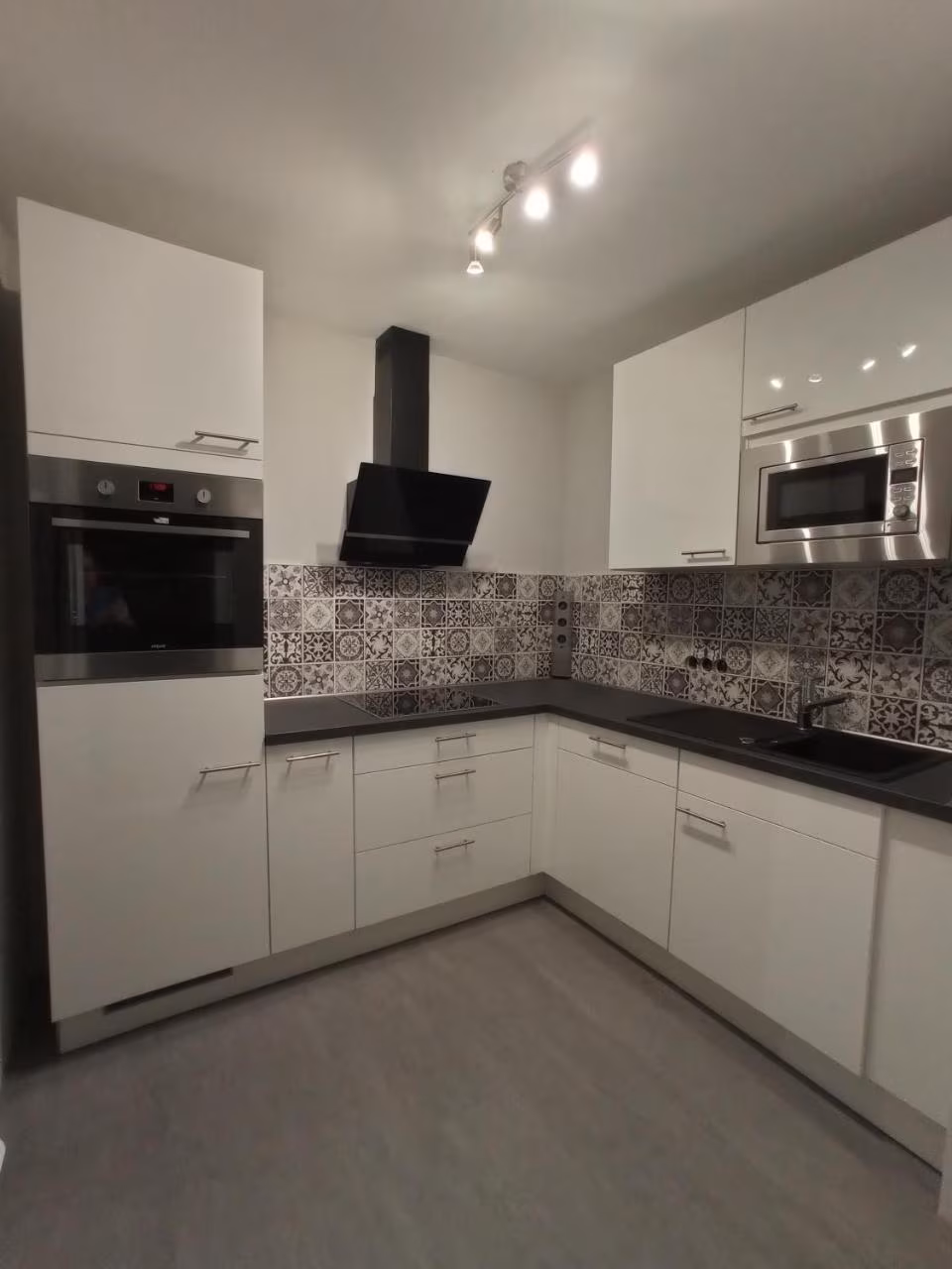 Apartment mit 1 Schlafzimmer