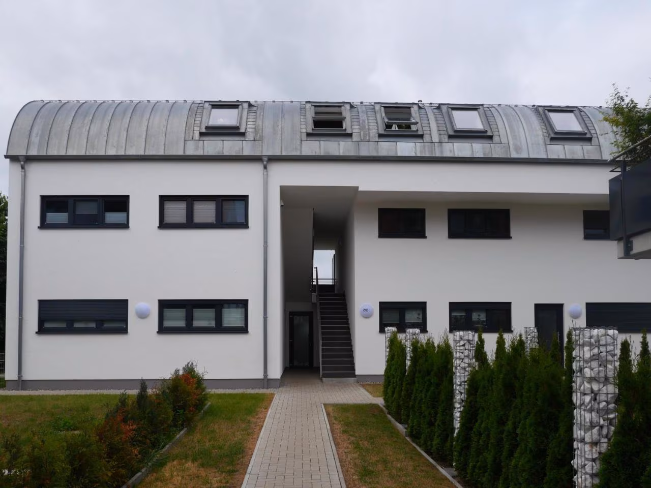 Apartment mit 2 Schlafzimmern
