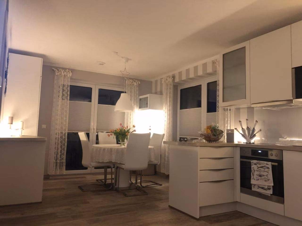 Apartment mit 2 Schlafzimmern