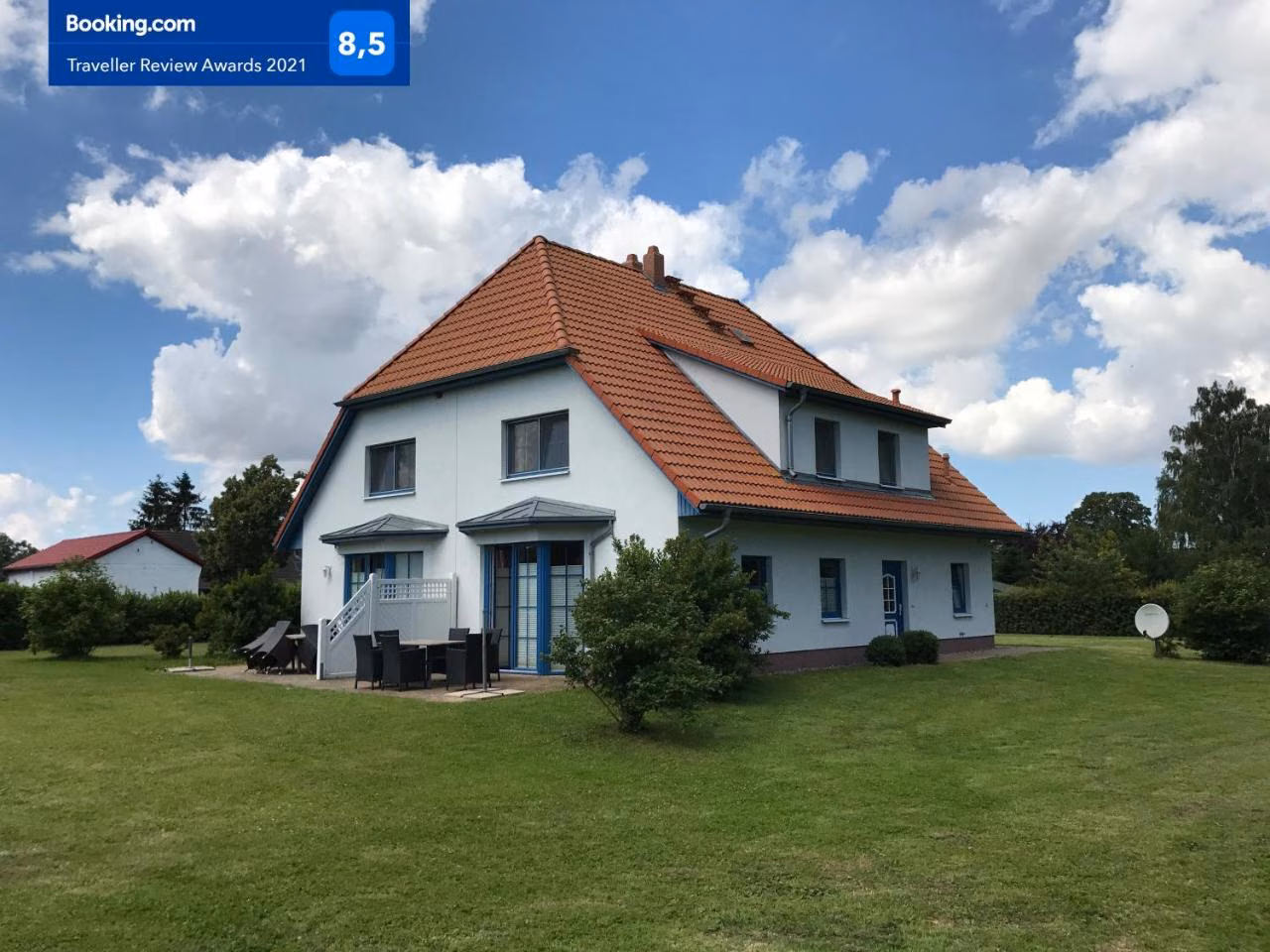 Ferienhaus