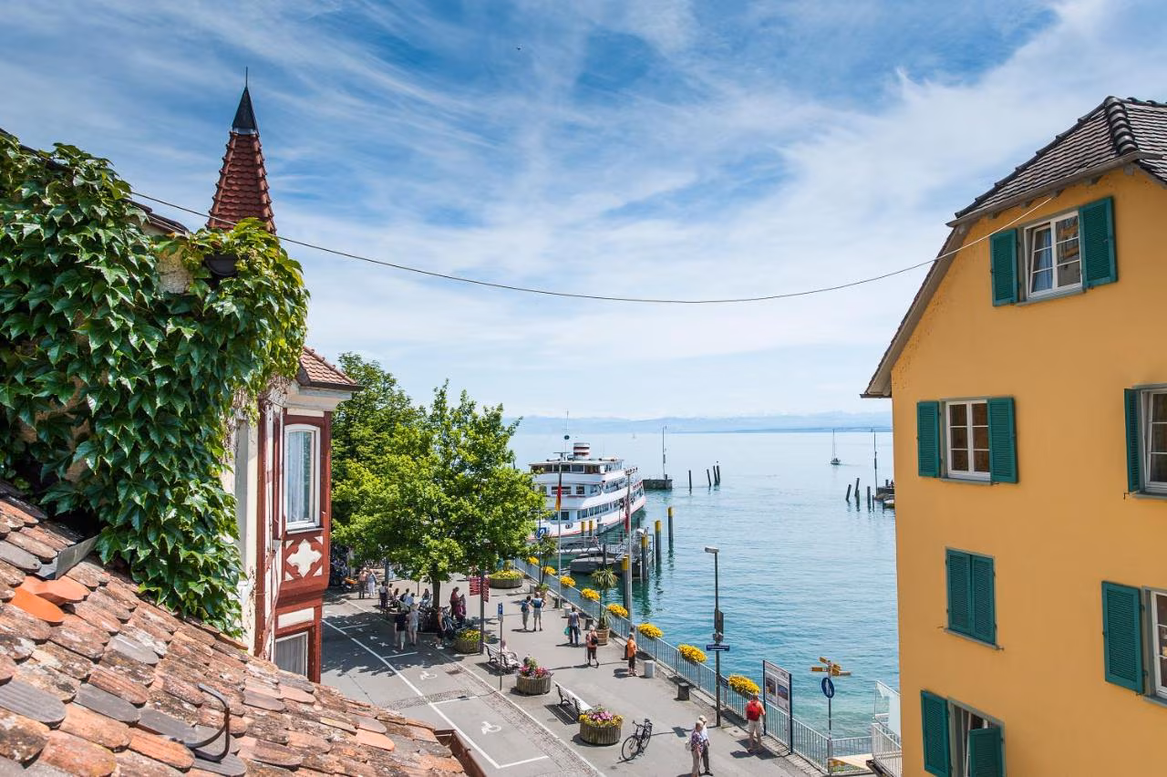 Apartment mit 3 Schlafzimmern