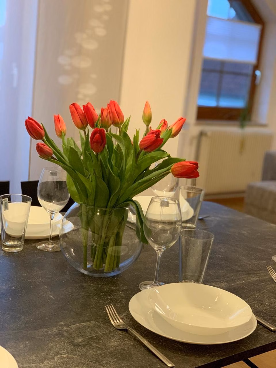 Apartment mit 3 Schlafzimmern