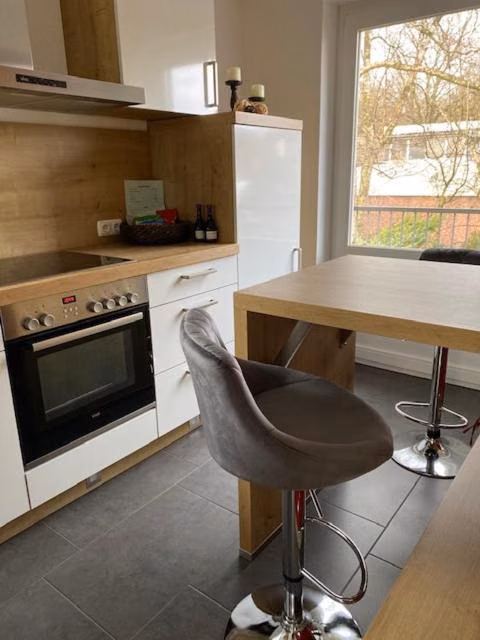 Apartment mit 1 Schlafzimmer