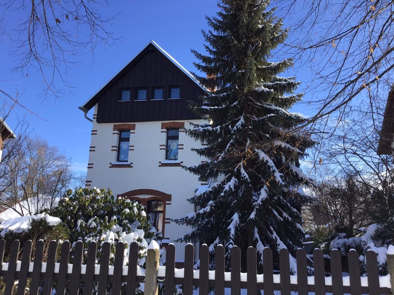 Apartment mit 2 Schlafzimmern