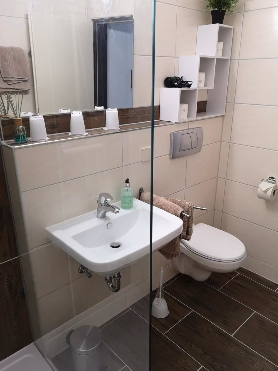 Studio-Apartment 