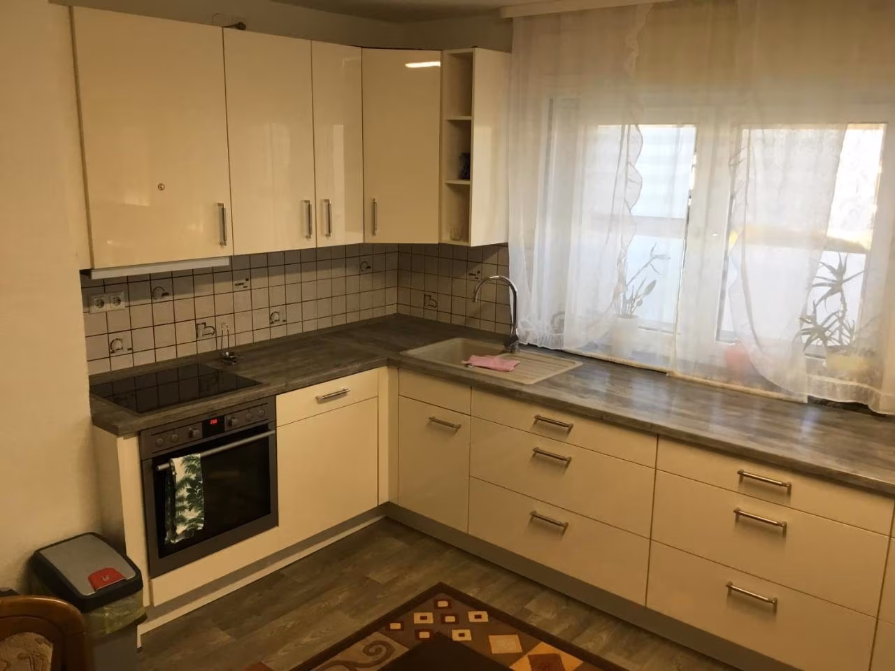Apartment mit 1 Schlafzimmer