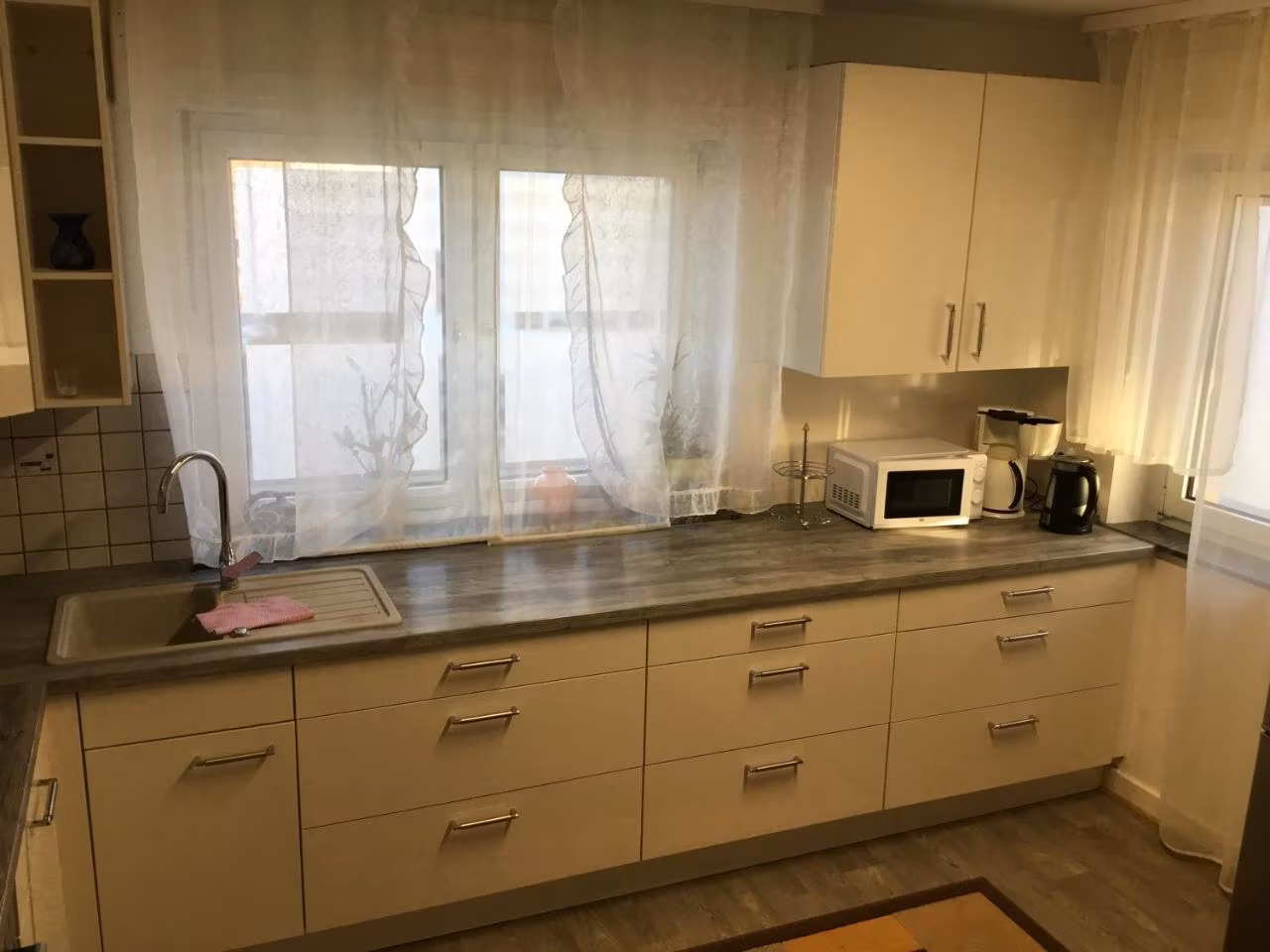Apartment mit 1 Schlafzimmer