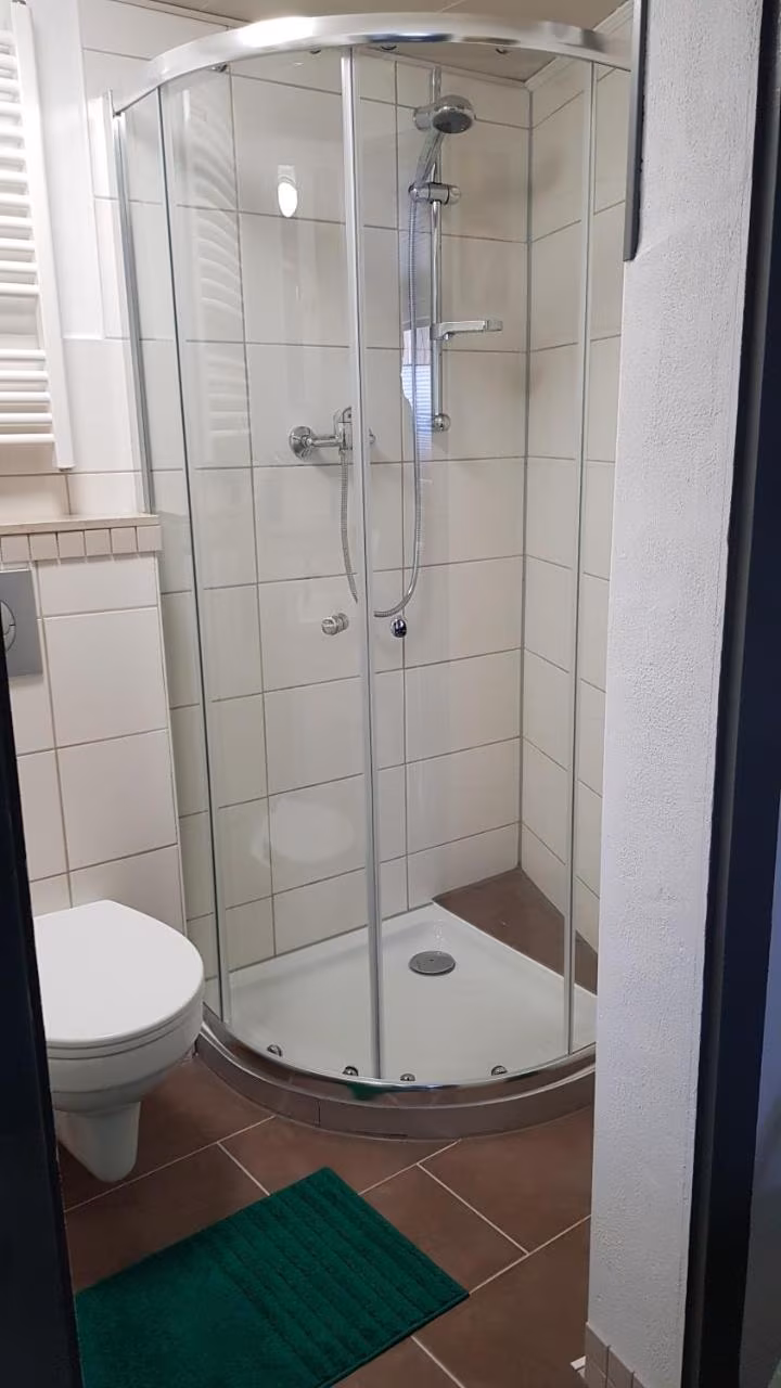 Doppelzimmer mit eigenem Bad