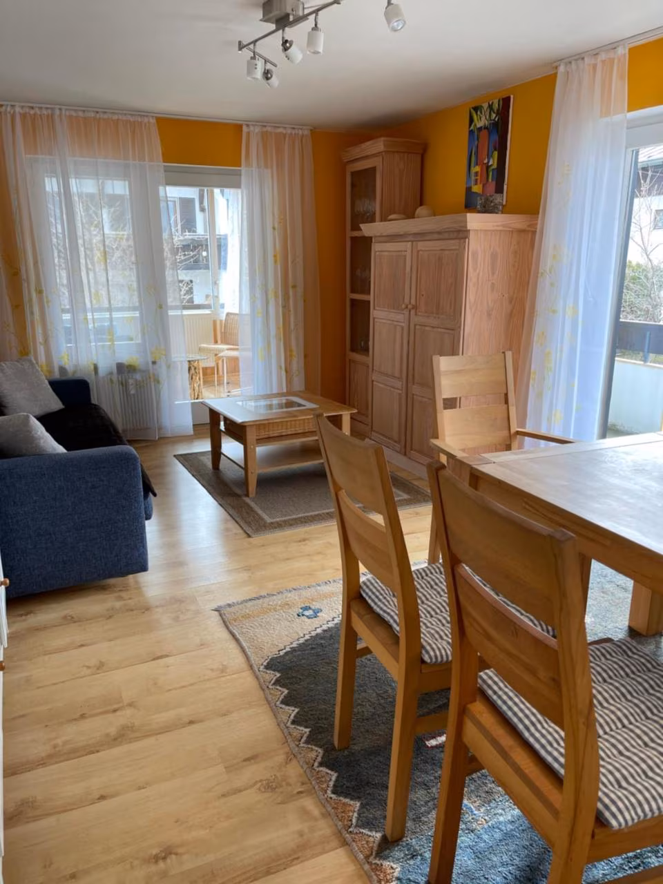 Apartment mit 1 Schlafzimmer