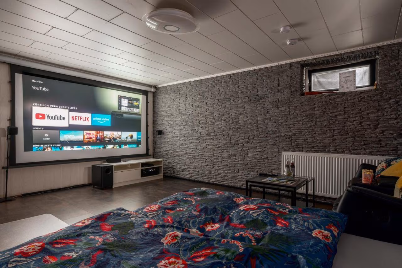 Apartment mit 1 Schlafzimmer