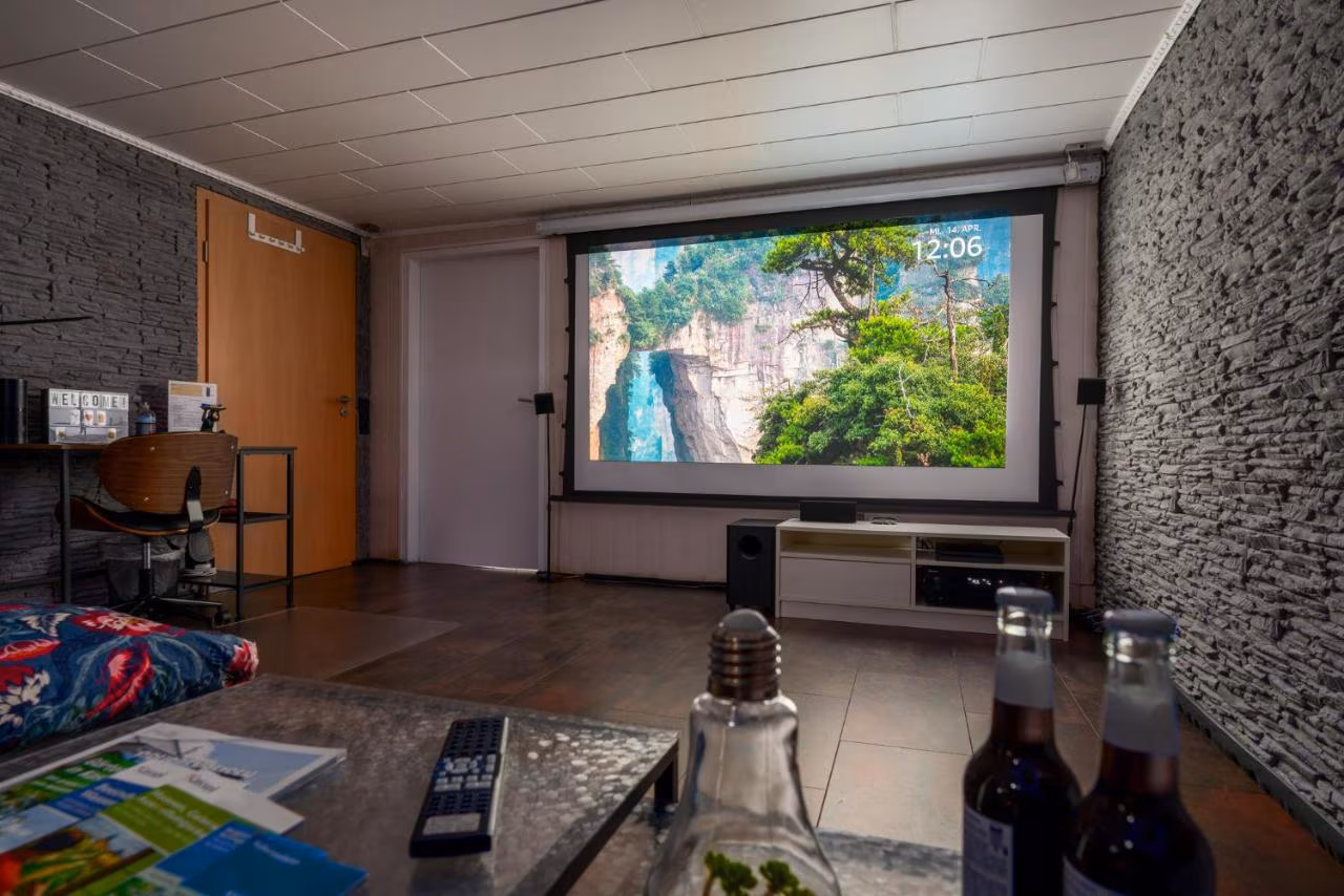 Apartment mit 1 Schlafzimmer