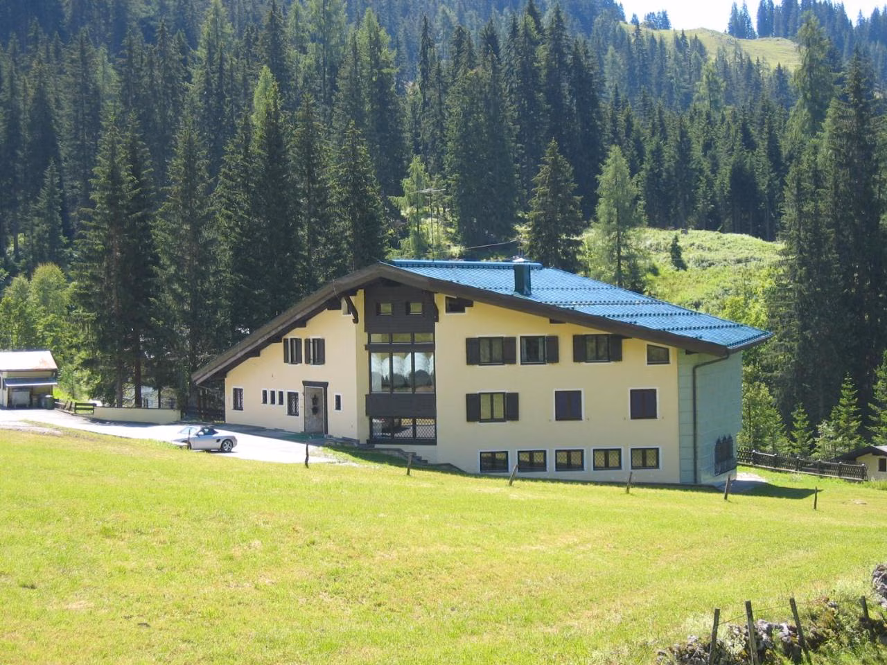 Apartment mit 1 Schlafzimmer