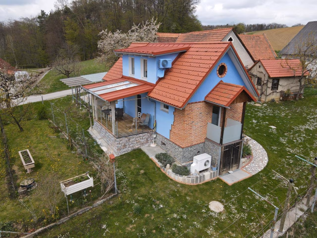 Ferienhaus