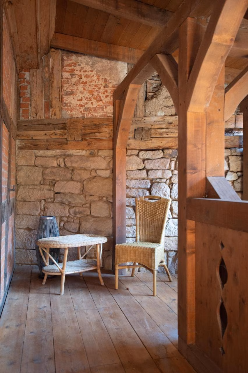 Doppelzimmer mit Balkon