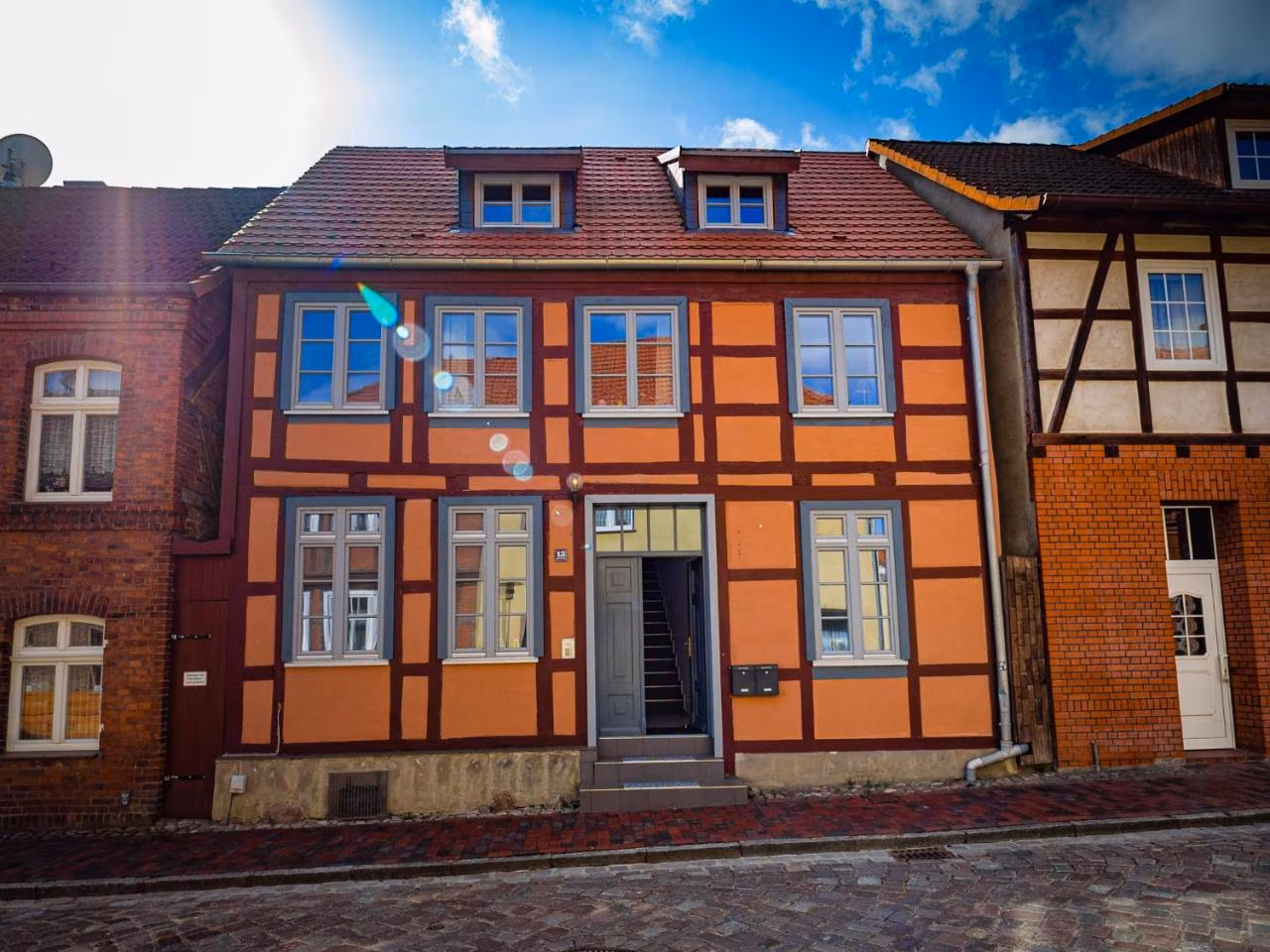 Apartment mit 1 Schlafzimmer
