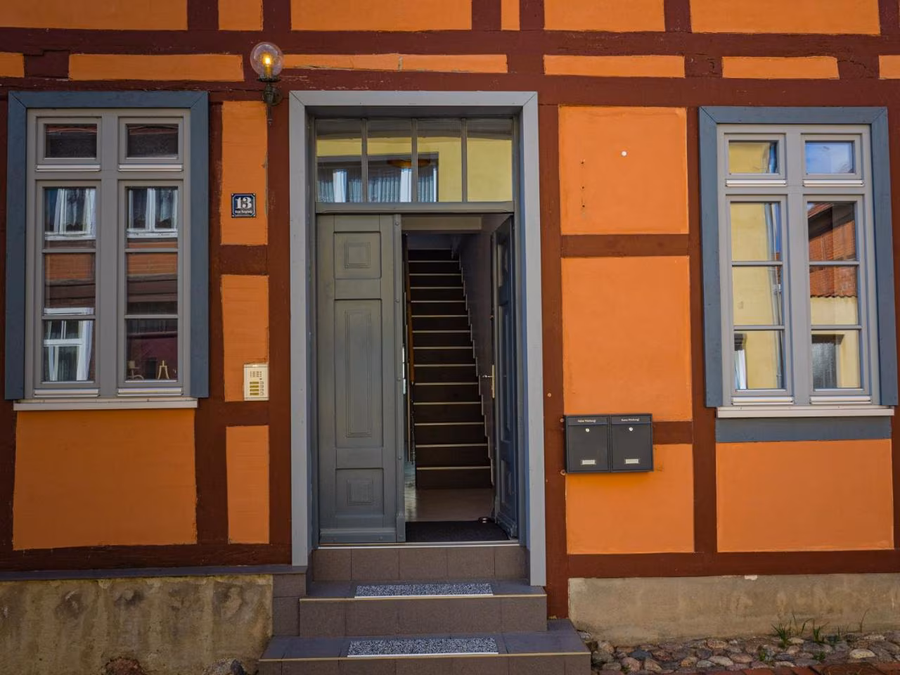 Apartment mit 1 Schlafzimmer