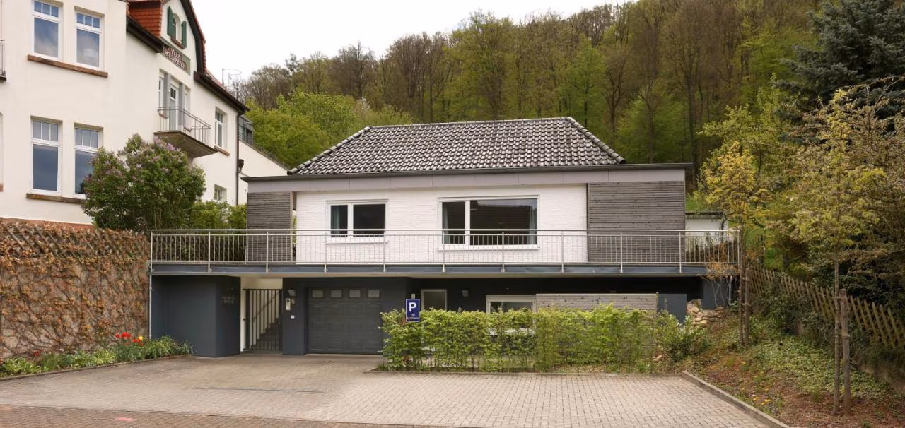 Apartment mit 2 Schlafzimmern
