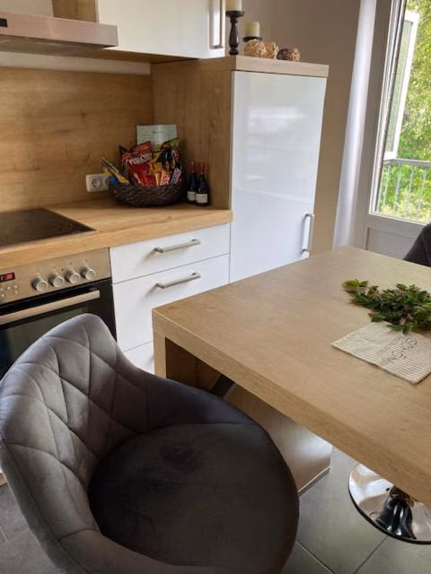 Apartment mit 1 Schlafzimmer