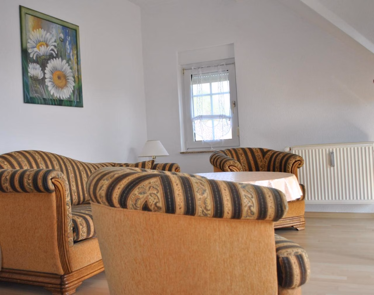 Apartment mit 1 Schlafzimmer