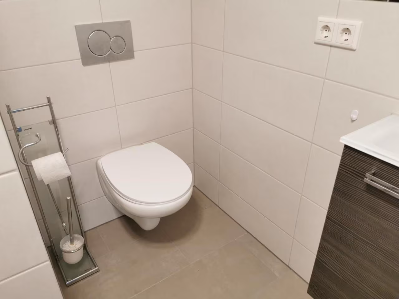 Apartment mit 1 Schlafzimmer