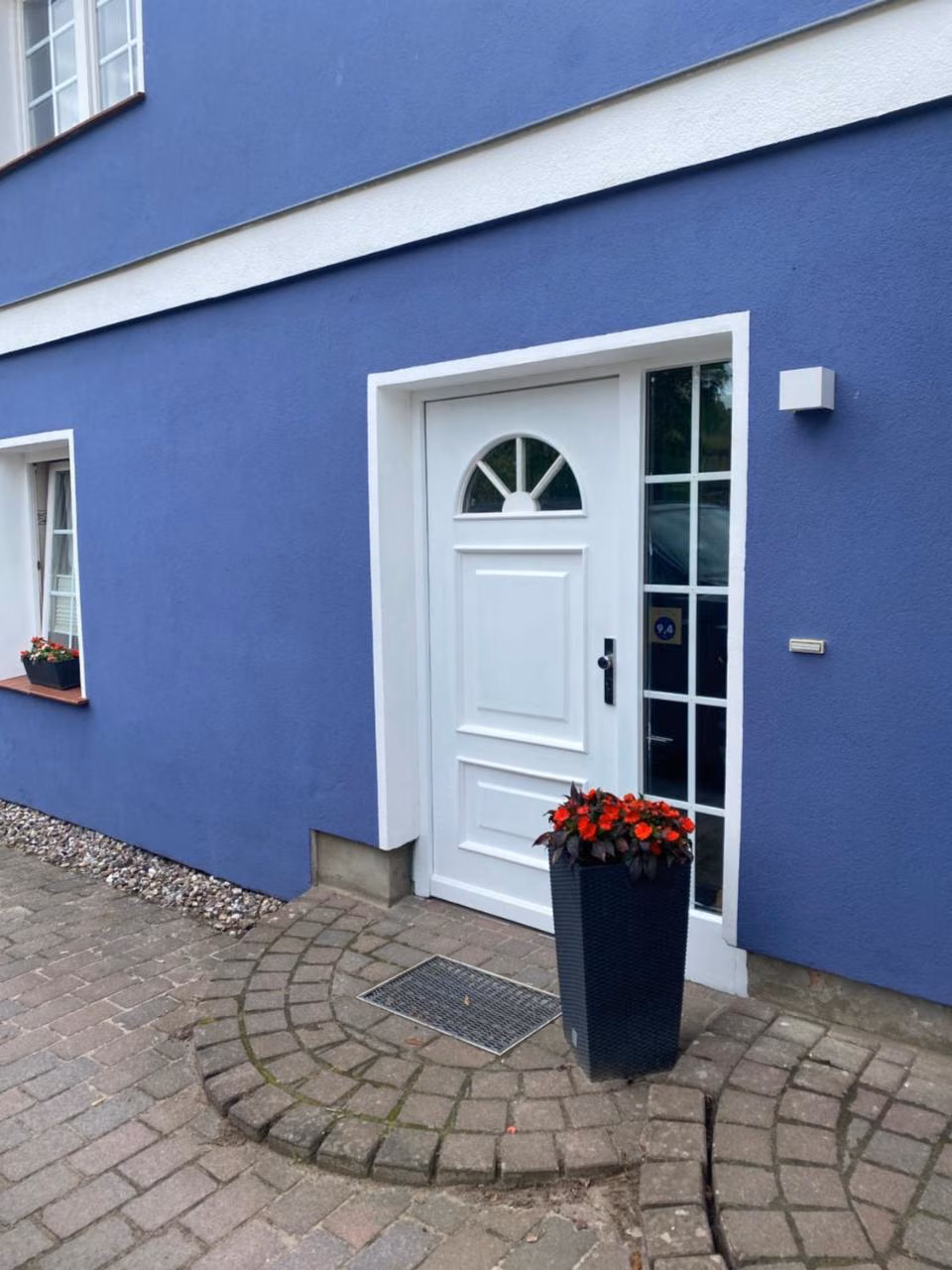 Apartment mit 2 Schlafzimmern