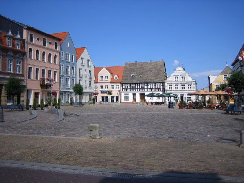 Apartment mit 2 Schlafzimmern