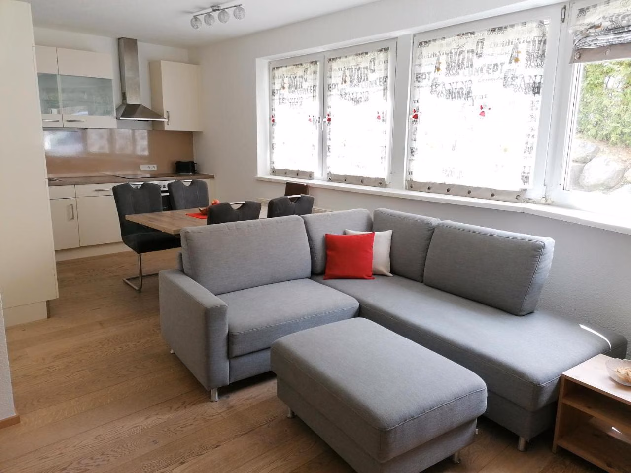 Apartment - Erdgeschoss