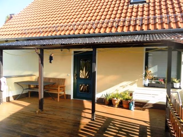 Apartment mit 1 Schlafzimmer
