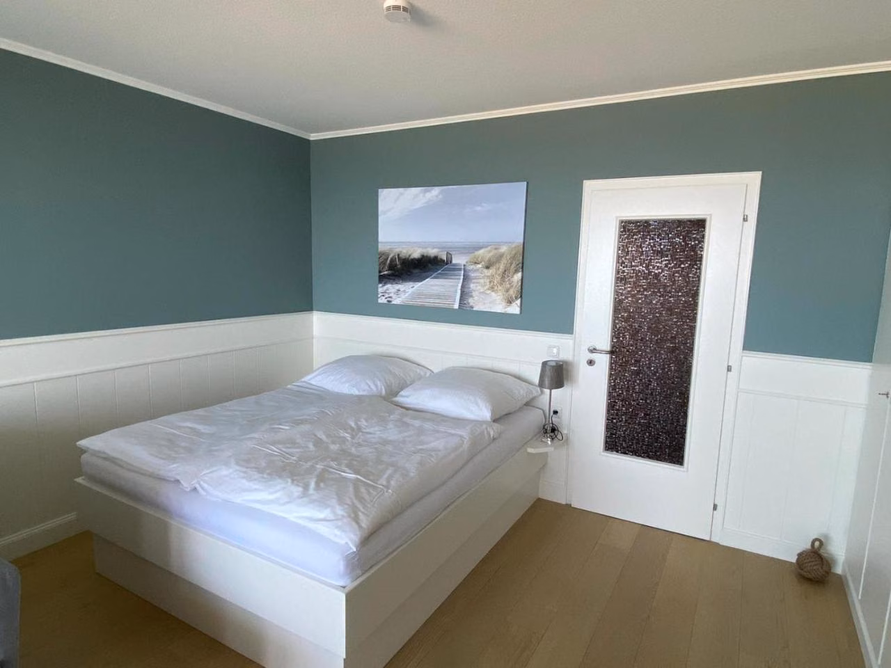 Apartment mit 1 Schlafzimmer