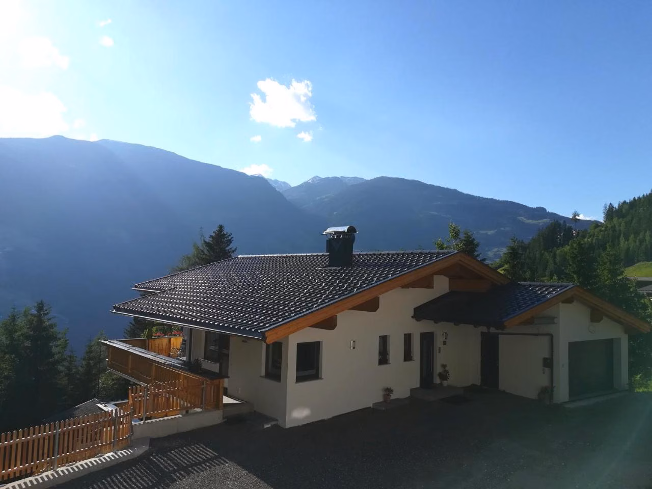 Apartment mit 3 Schlafzimmern
