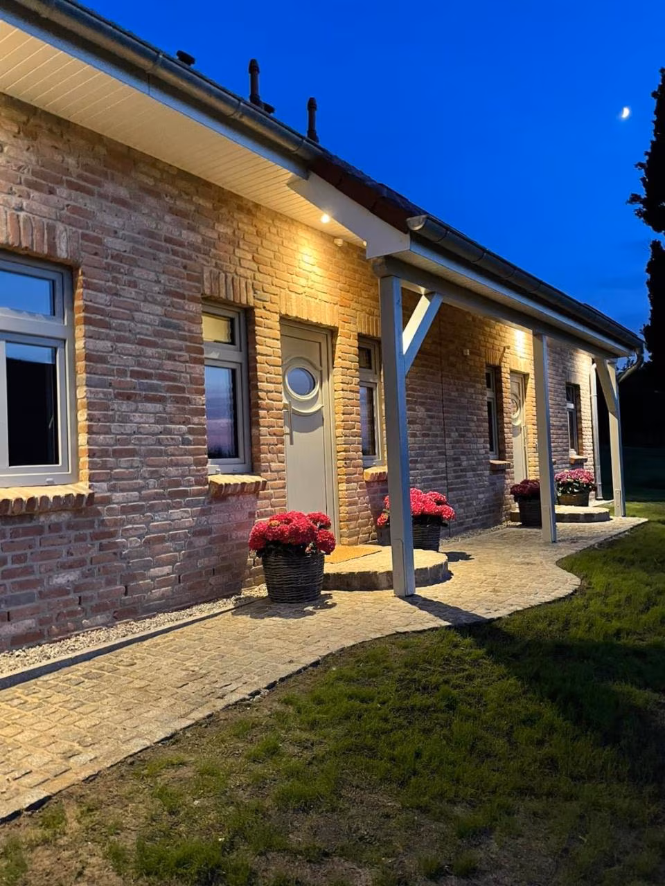Apartment mit 2 Schlafzimmern
