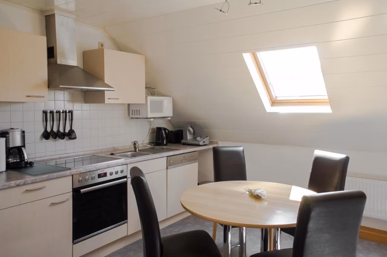 Apartment mit 2 Schlafzimmern