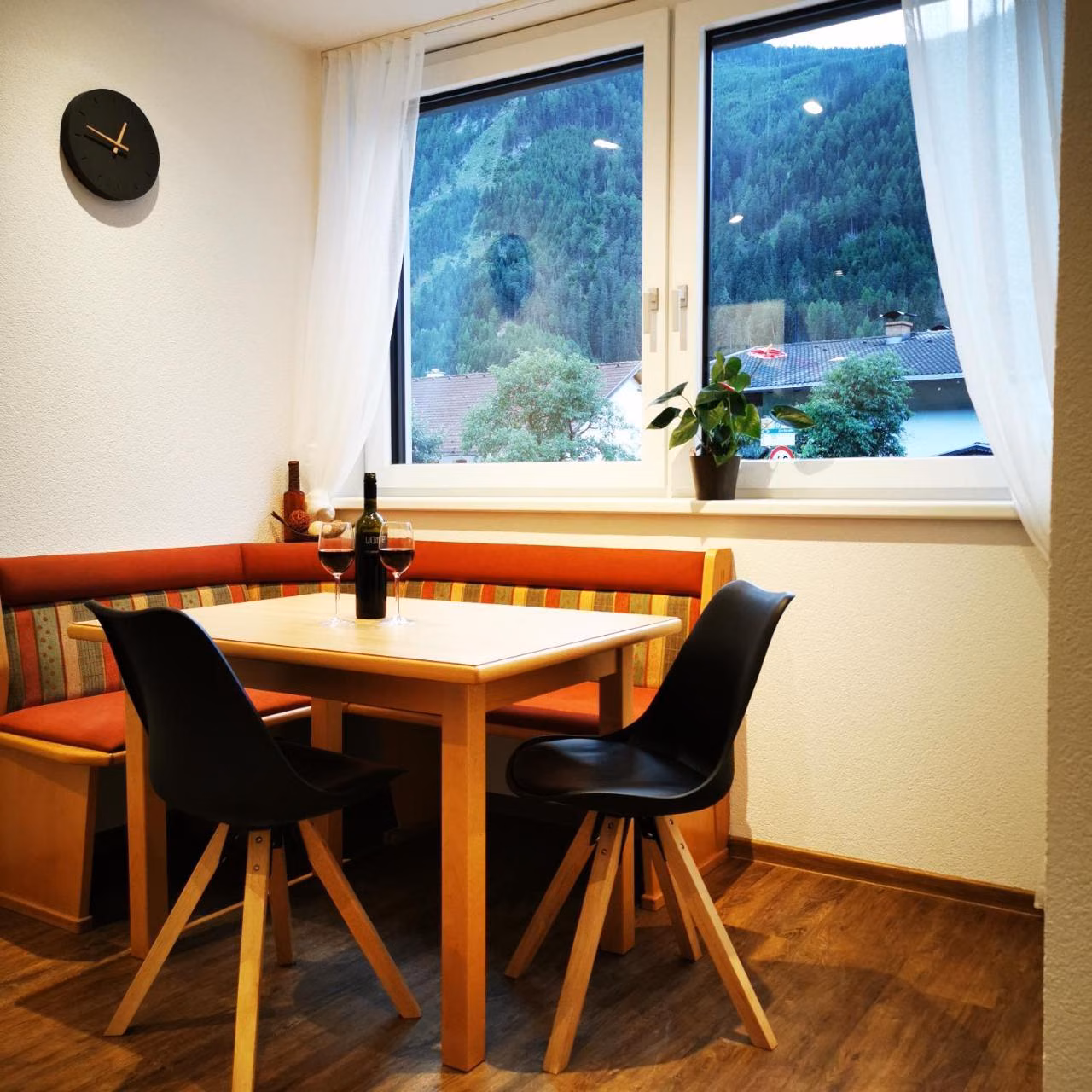 Apartment - Erdgeschoss