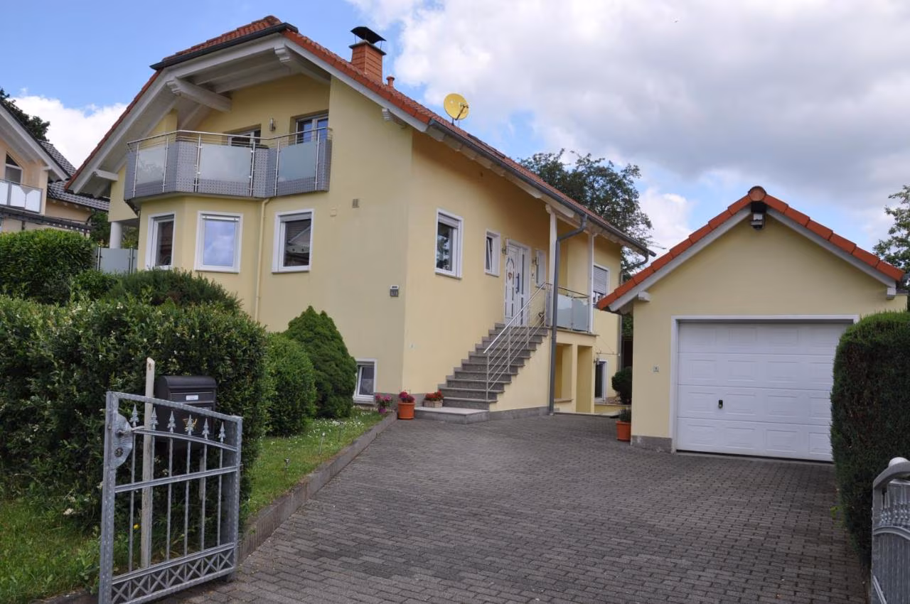 Apartment mit 1 Schlafzimmer