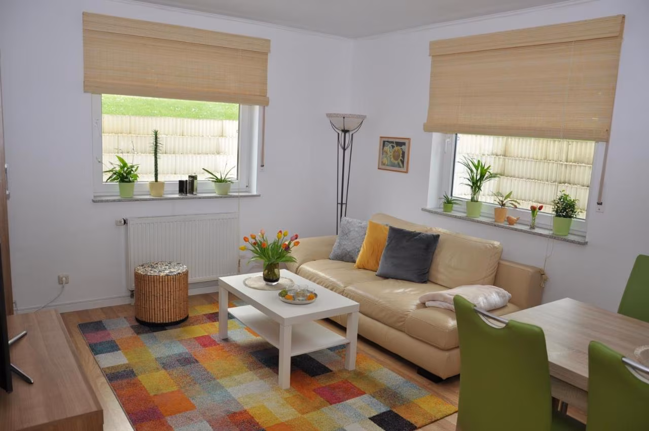 Apartment mit 1 Schlafzimmer