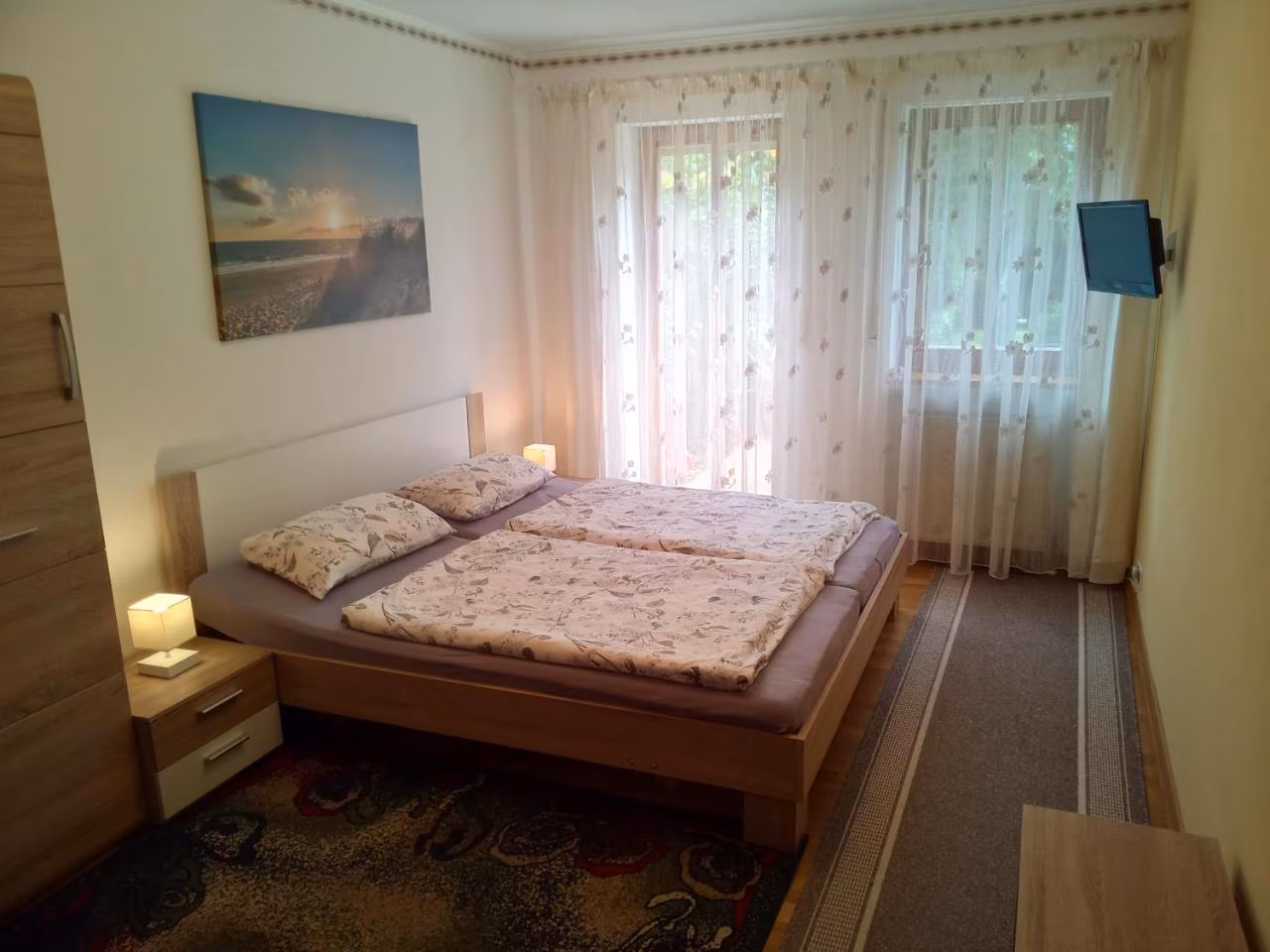 Apartment - Erdgeschoss