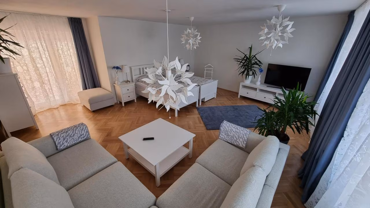 Apartment mit 3 Schlafzimmern