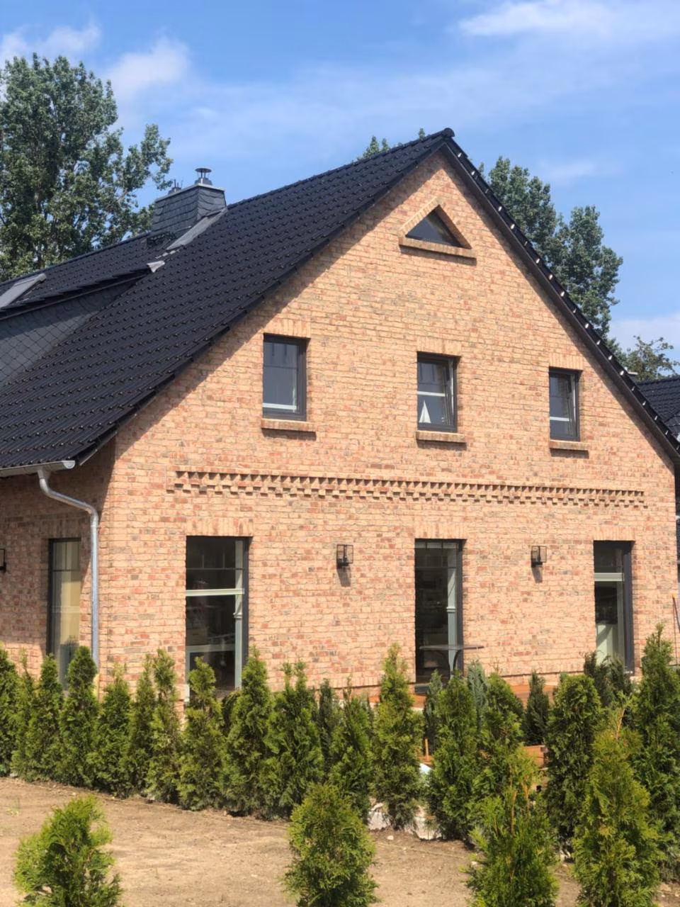 Haus mit 3 Schlafzimmern