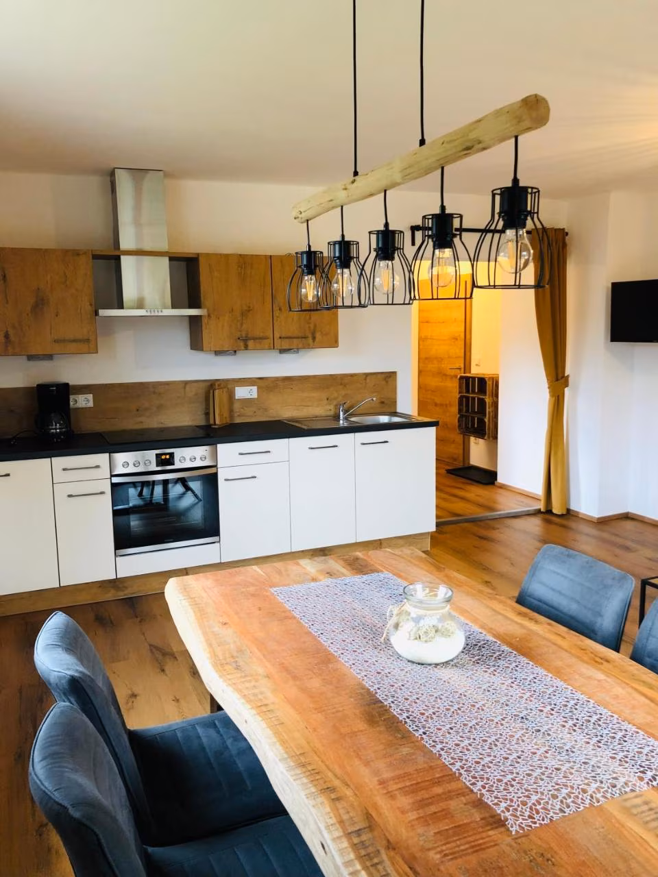 Apartment mit 2 Schlafzimmern