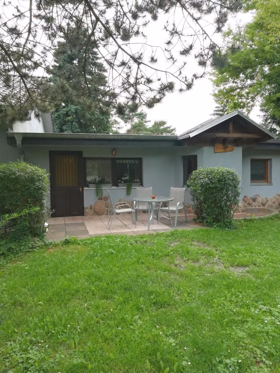 Apartment mit 1 Schlafzimmer
