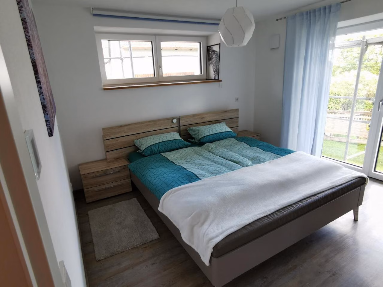 Apartment mit 1 Schlafzimmer